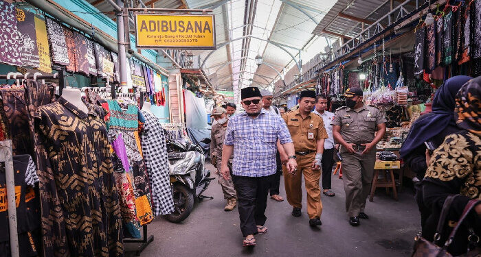 LaNyalla Minta Pemerintah Jamin Akses Pembiayaan Pelaku UMKM