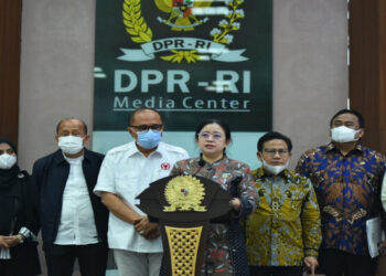 Ketua DPR Ingatkan Efektivitas dan Efisiensi Anggaran Pemilu 2024