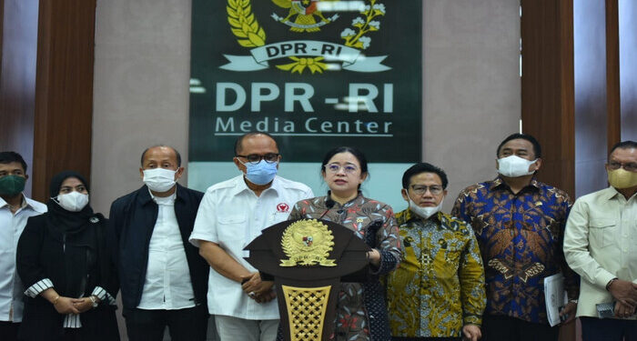 Ketua DPR Ingatkan Efektivitas dan Efisiensi Anggaran Pemilu 2024