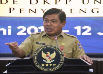 Kemendagri Apresiasi Capaian Kinerja DKPP Selama 10 Tahun Terakhir