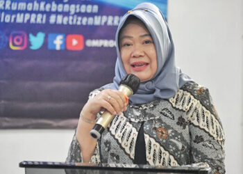 Literatur Seputar MPR RI Memanfaatkan IPTEK