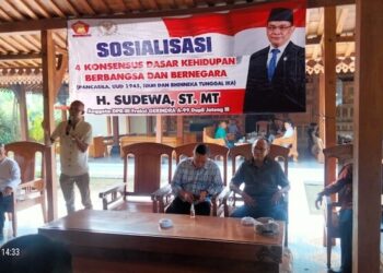 Kalangan Milenial Diharapkan Jadi Penggerak Sosialisasikan Empat Pilar MPR