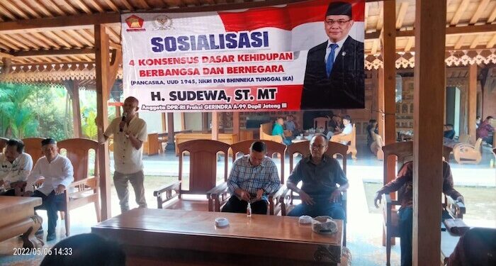 Kalangan Milenial Diharapkan Jadi Penggerak Sosialisasikan Empat Pilar MPR