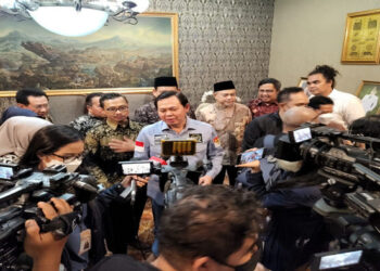 Dikunjungi Imam Syamsi Ali, Sultan: Umat Islam Indonesia Harus Moderat agar Menjadi Faktor Determinan