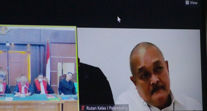 Terbukti Bersalah, Mantan Gubernur Sumsel Alex Noerdin Divonis 12 Tahun Penjara Dalam Dua Kasus Korupsi