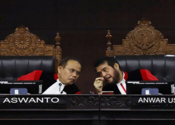 MK Keluarkan 14 Putusan soal Uji Materi UU Pilkada, Dua Diantaranya Diterima Sebagian