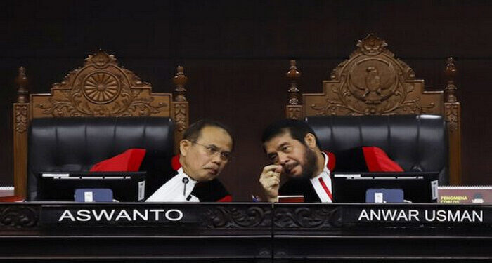 MK Keluarkan 14 Putusan soal Uji Materi UU Pilkada, Dua Diantaranya Diterima Sebagian