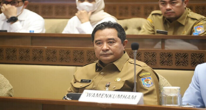 Kemendagri: RUU Pemekaran Papua Berikan Ruang Afirmasi Bagi OAP