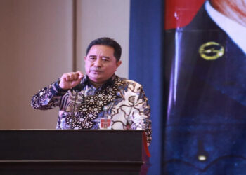 Kemendagri Beri Bimtek kepada Anggota DPRD se-Indonesia dari Fraksi PDIP