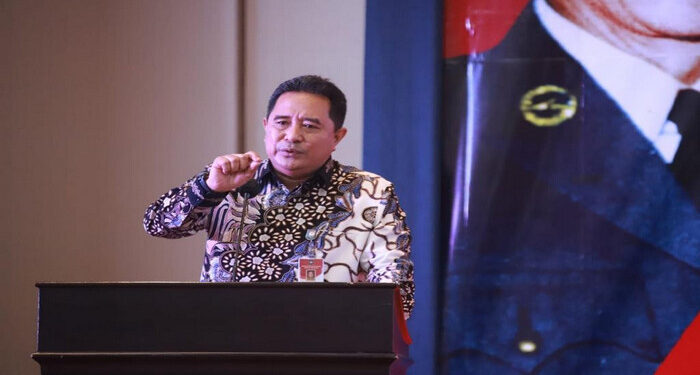 Kemendagri Beri Bimtek kepada Anggota DPRD se-Indonesia dari Fraksi PDIP