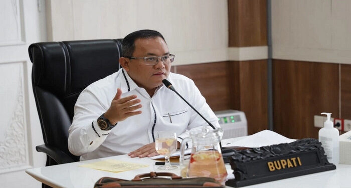 Pengadilan Tipikor Palembang Tuntut Dodi Alex Noerdin 10 Tahun dan 7 Bulan dalam Kasus Suap