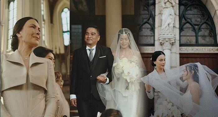 Eva Celia Dipersunting Demas Nawangsa, Sophia Latjuba dan Indra Lesmana Menangis, Ada Apa?