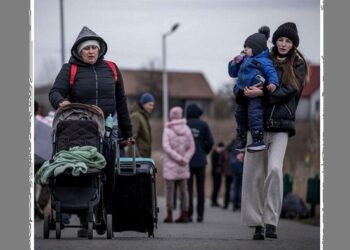 PBB: Krisis Pangan Akibat Konflik Rusia-Ukraina Picu Gelombang Migrasi