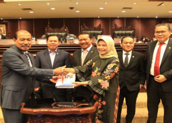 DPD RI akan Tindak Lanjuti Temuan Hasil Pemeriksaan BPK RI Tahun 2021