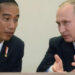 Presiden Jokowi Tiba di Moskwo, Siap Bertemu Putin Bicarakan Penyelesaian Damai Perang Ukraina