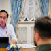 Kunjungi Ukraina, Jokowi Diterima Zelenskyy di Istana Maryinsky