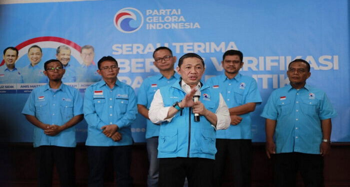 Targetkan Menang Pemilu 2024, Anis Matta Instruksikan Lakukan Pendalaman Teritori di 900 Ribu-an TPS