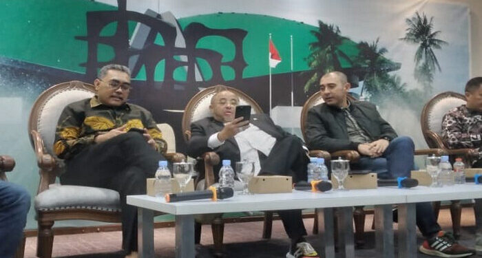 PKS dan PKB Upayakan Bentuk Poros Ketiga Bernama Koalisi Semut Merah