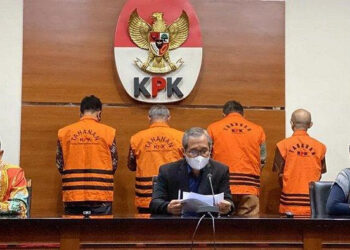 KPK Tetapkan Mantan Wali Kota Yogyakarta Haryadi Suyuti sebagai  Tersangka