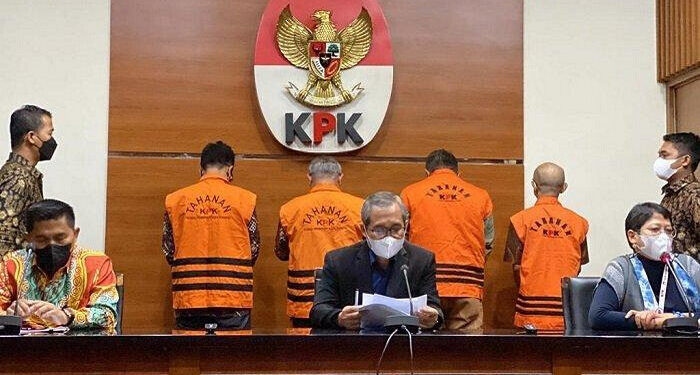 KPK Tetapkan Mantan Wali Kota Yogyakarta Haryadi Suyuti sebagai Tersangka