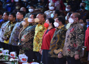 Puan: Peluncuran Tahapan Pemilu 2024 Bukti Tidak Ada Penundaan