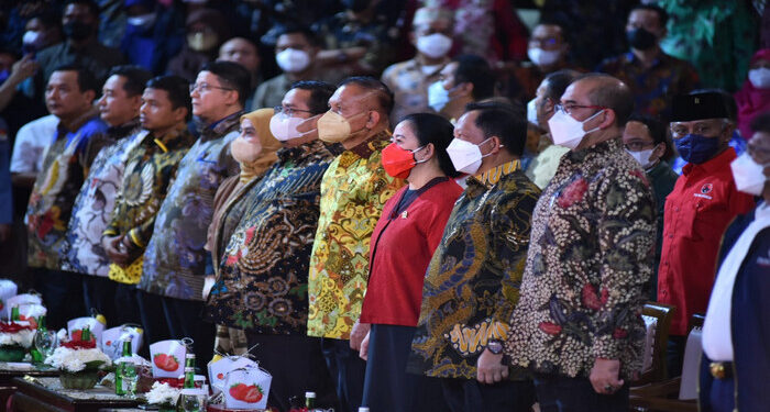 Puan: Peluncuran Tahapan Pemilu 2024 Bukti Tidak Ada Penundaan