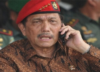 Luhut Temukan Harga Minyak Goreng di Pasaran Masih Terpantau Tinggi di Atas HET