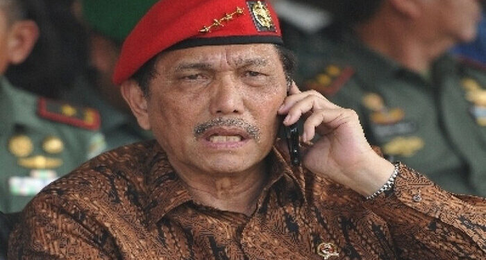 Luhut Temukan Harga Minyak Goreng di Pasaran Masih Terpantau Tinggi di Atas HET