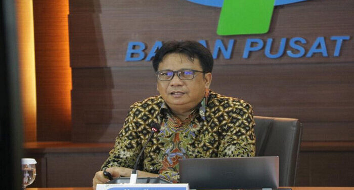 Kunjungan Wisman ke Indonesia April 2022 Tertinggi Sejak Awal Pandemi