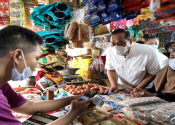 Distribusi Minyak Goreng Diharapkan Gunakan Aplikasi agar Program Tepat Sasaran