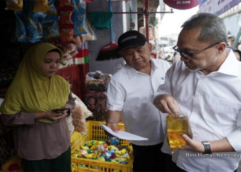 Mendag Zulhas: Harga Minyak Goreng Sudah Rp14.000 per Liter