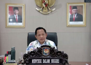 Mendagri Minta Sistem Pendidikan Singapura DijadikanTeladan untuk Memajukan Sektor Pendidikan Indonesia