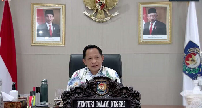 Mendagri Minta Sistem Pendidikan Singapura DijadikanTeladan untuk Memajukan Sektor Pendidikan Indonesia