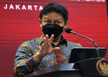 Menkes Minta Masyarakat Waspadai Peningkatan Kasus Covid-19