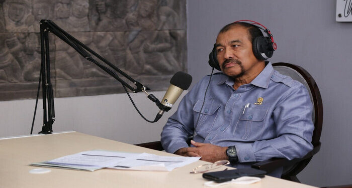 DPD RI: Bangsa Indonesia Jangan Pernah Melupakan Pancasila