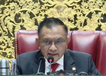 Pimpinan DPR Kembali Ingatkan Legislator PKS soal Mikrofon