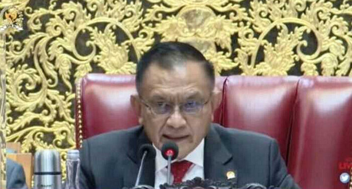 Pimpinan DPR Kembali Ingatkan Legislator PKS soal Mikrofon