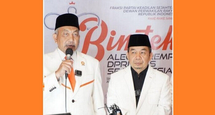 Gelar Konsolidasi Nasional, Aleg Perempuan PKS Siap All Out Melayani Indonesia