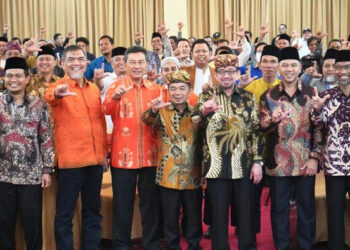 PKS Ajak Tokoh Lintas Agama, Ormas dan Parpol Kolaborasi Wujudkan Cita-Cita Bangsa