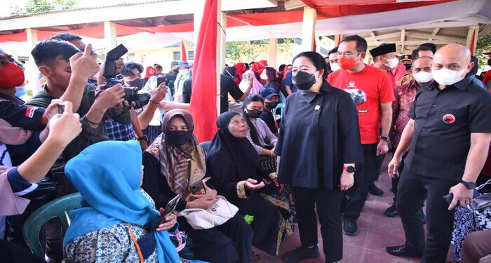 Di Hari Keluarga Nasional, Puan Ajak Masyarakat Dukung RUU KIA Demi Gizi Baik Anak