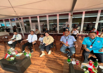 Penuhi Undangan Gubernur DKI, Puan Saksikan Balap Formula E