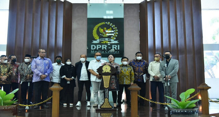 Bertemu Komisioner KPU, Puan Pastikan Tahapan Pemilu Segera Dimulai