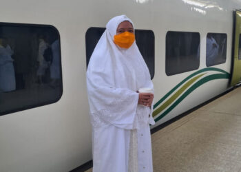 Dari Tanah Suci, Puan Maharani Doakan yang Terbaik untuk Emmeril dan Keluarga Kang Emil