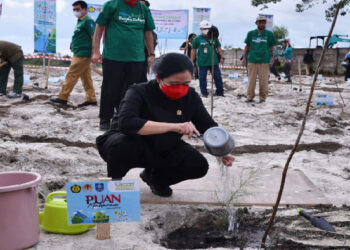 Tekankan Layanan Berkualitas Bagi Rakyat, Ketua DPR Resmikan Poliklinik Terpadu RSUD Pangkalpinang