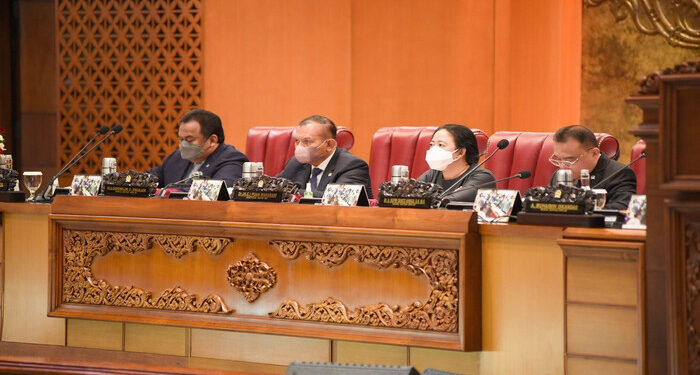 Seluruh Fraksi Sepakat RUU KIA Resmi Jadi RUU Inisiatif DPR