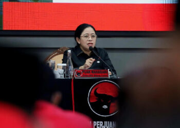 Soal Capres PDIP, Puan: Ketum Punya Hak Prerogatif Tentukan Capres