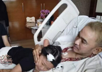 Ruben Onsu Dikabarkan Tengah Sakit Parah, Bolak-balik Rumah Sakit