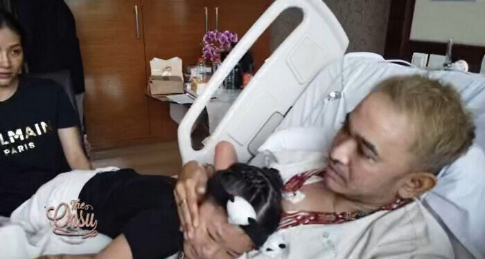 Ruben Onsu Dikabarkan Tengah Sakit Parah, Bolak-balik Rumah Sakit