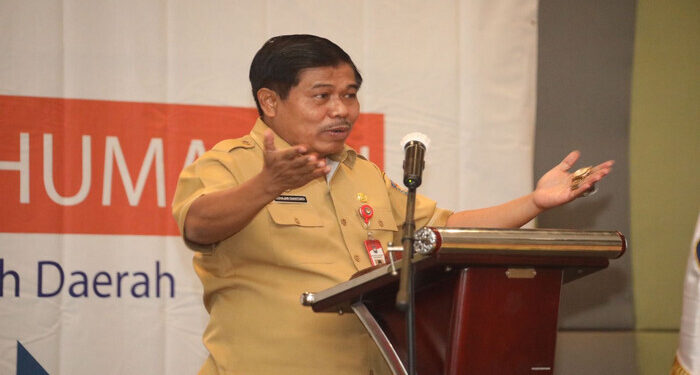 Kemendagri Tekankan Pentingnya Media Sosial bagi Humas Pemerintahan