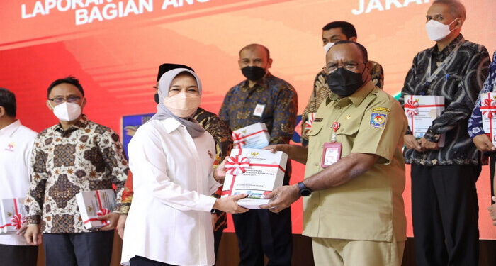 Kemendagri Raih Opini WTP 8 Kali Berturut-turut, Daerah Diharapkan Menjadi Contoh Termotivasi